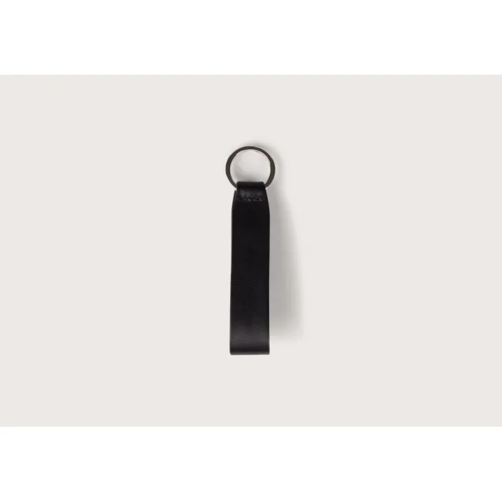 Heschung Accessoires|Porte-clés Twist AnilcalfNoir