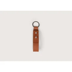 Heschung Accessoires|Porte-clés Twist AntikcalfGold