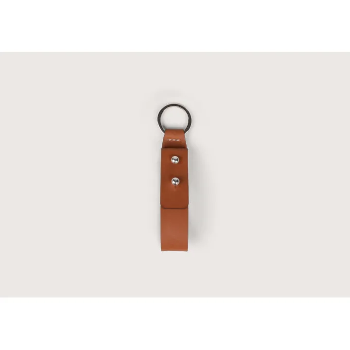 Heschung Accessoires|Porte-clés Twist AntikcalfGold
