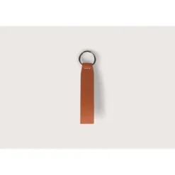 Heschung Accessoires|Porte-clés Twist AntikcalfGold