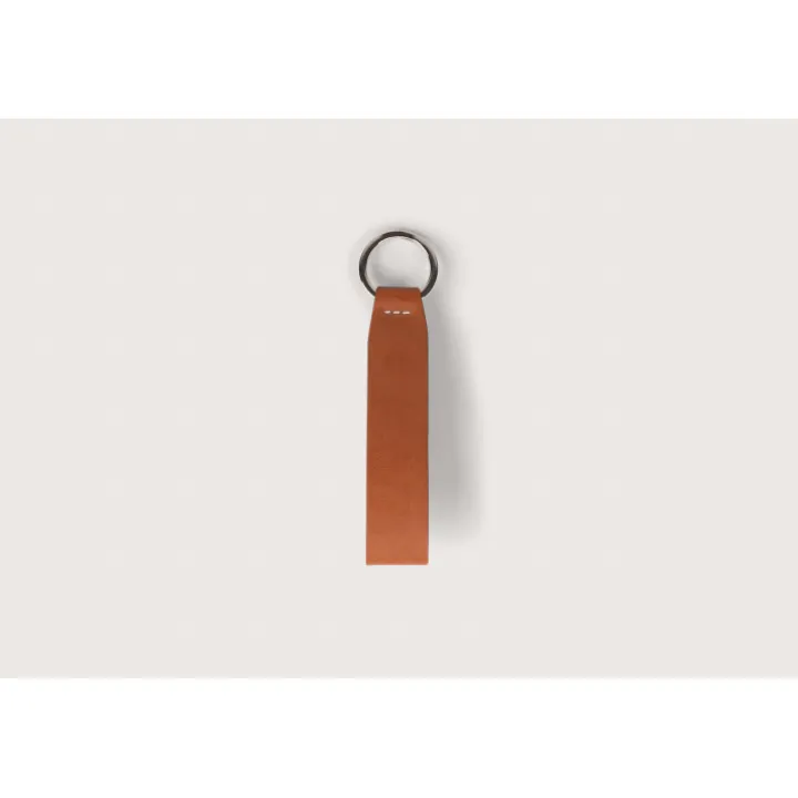 Heschung Accessoires|Porte-clés Twist AntikcalfGold