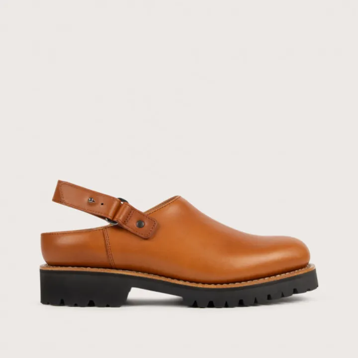 Heschung Sandales Et Mules|Sabot Oxalis SuportlocolorisNaturel,semelleG-Light