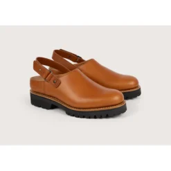 Heschung Sandales Et Mules|Sabot Oxalis SuportlocolorisNaturel,semelleG-Light