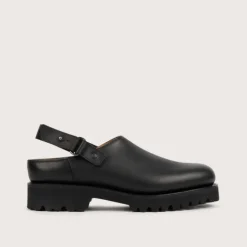 Heschung Sandales Et Mules|Sabot Oxalis SuportlocolorisNoir,semelleG-Light