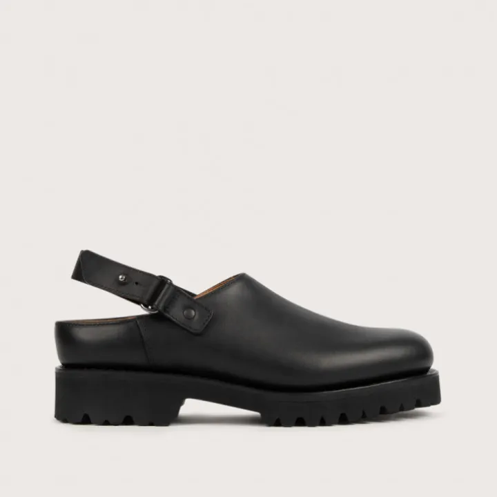 Heschung Sandales Et Mules|Sabot Oxalis SuportlocolorisNoir,semelleG-Light