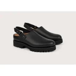 Heschung Sandales Et Mules|Sabot Oxalis SuportlocolorisNoir,semelleG-Light
