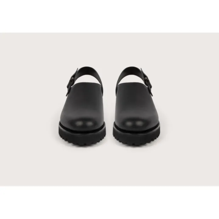 Heschung Sandales Et Mules|Sabot Oxalis SuportlocolorisNoir,semelleG-Light