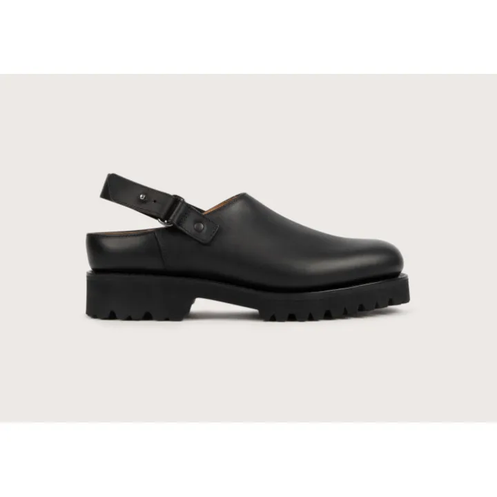 Heschung Sandales Et Mules|Sabot Oxalis SuportlocolorisNoir,semelleG-Light