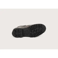 Heschung Sandales Et Mules|Sabot Oxalis Velours/FeutrecolorisGrey,semelleG-Light