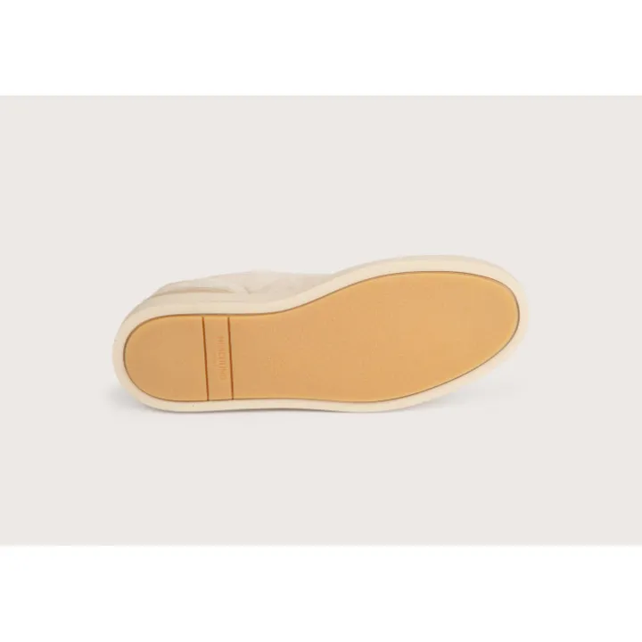 Heschung Sneakers|Sneakers Alley Hydrovelours/LainecolorisGrege,semelleSmash