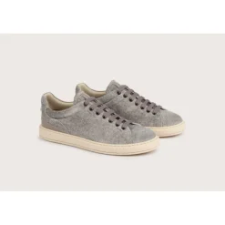 Heschung Sneakers|Sneakers Alley Velours/FeutrecolorisGrey,semelleSmash