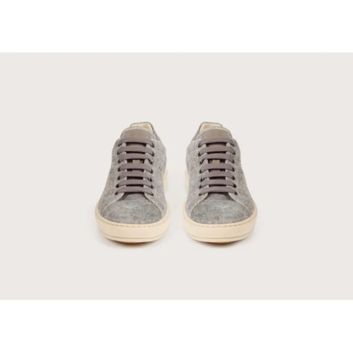 Heschung Sneakers|Sneakers Alley Velours/FeutrecolorisGrey,semelleSmash