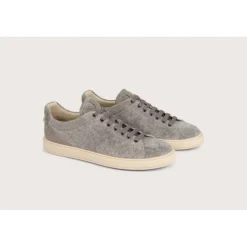 Heschung Sneakers|Sneakers Alley Velours/FeutrecolorisGrey,semelleSmash