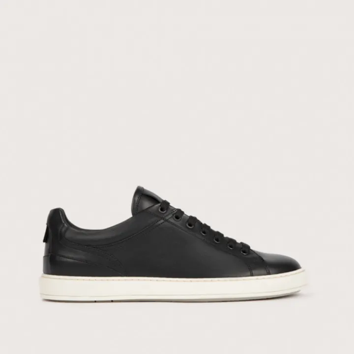 Heschung Sneakers|Sneakers Alley PurecalfcolorisNoir,semelleSmash