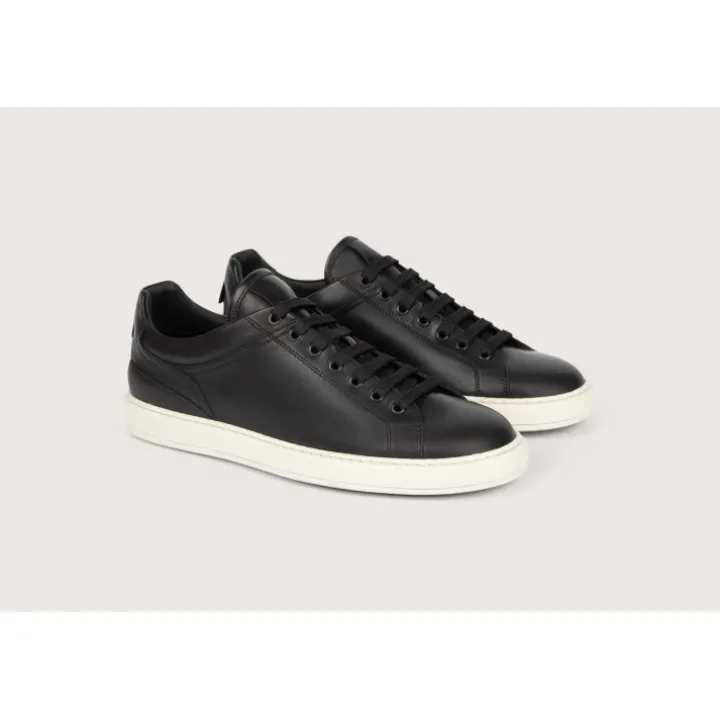 Heschung Sneakers|Sneakers Alley PurecalfcolorisNoir,semelleSmash