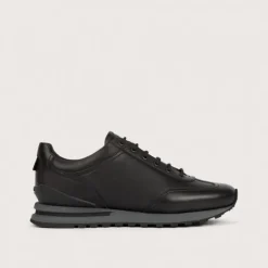 Heschung Sneakers|Sneakers Athi AnilcalfcolorisNoir,semelleTrainer