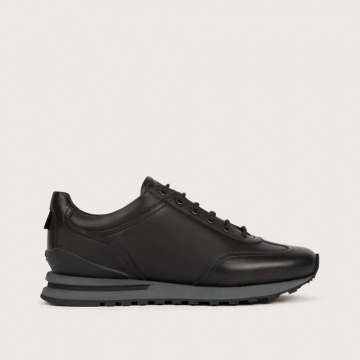 Heschung Sneakers|Sneakers Athi AnilcalfcolorisNoir,semelleTrainer