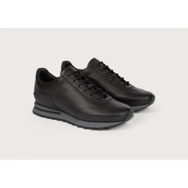 Heschung Sneakers|Sneakers Athi AnilcalfcolorisNoir,semelleTrainer