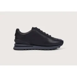 Heschung Sneakers|Sneakers Athi AnilcalfNoir,semelleTrainer