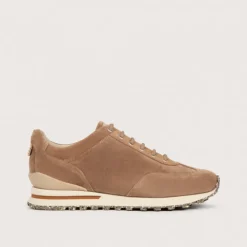 Heschung Sneakers|Sneakers Athi HydrovelourscolorisTerre,semelleTrainer