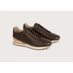 Heschung Sneakers|Sneakers Athi AnilcalfcolorisCafu00e9,semelleTrainer