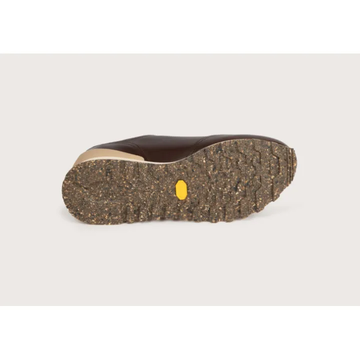 Heschung Sneakers|Sneakers Athi AnilcalfcolorisCafu00e9,semelleTrainer