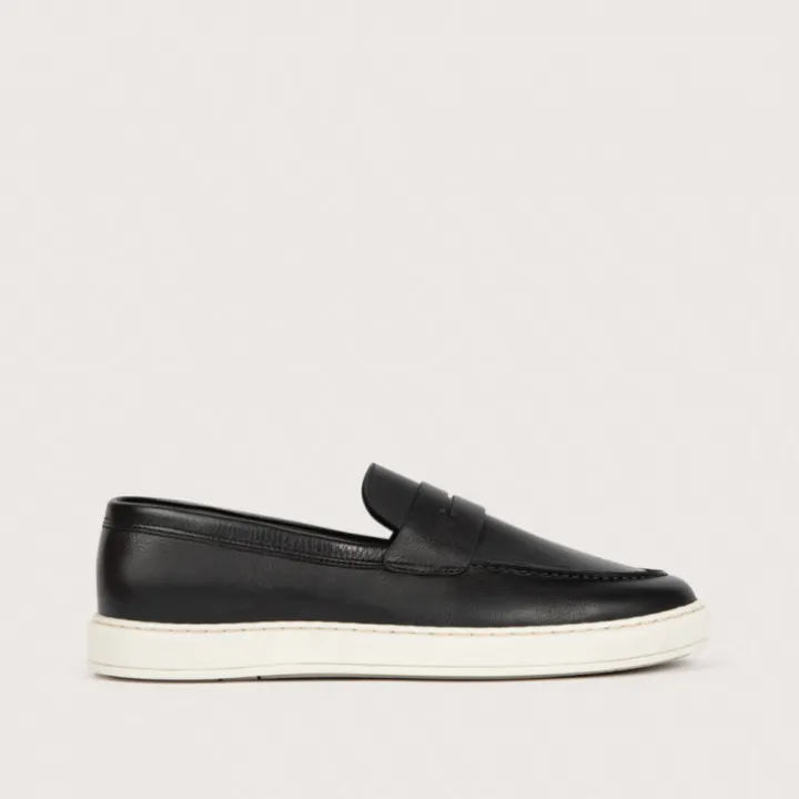 Heschung Sneakers|Sneakers Clay RusticalfcolorisNoir,semelleSmash