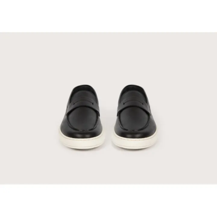 Heschung Sneakers|Sneakers Clay RusticalfcolorisNoir,semelleSmash