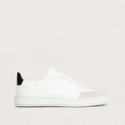 Heschung Sneakers|Sneakers Edge OpacocolorisBlanc,semelleSmash