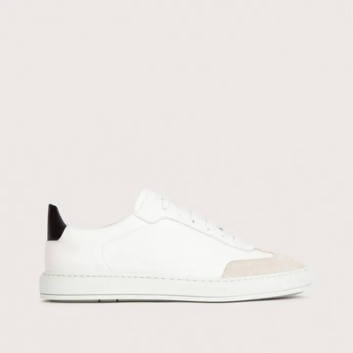Heschung Sneakers|Sneakers Edge OpacocolorisBlanc,semelleSmash