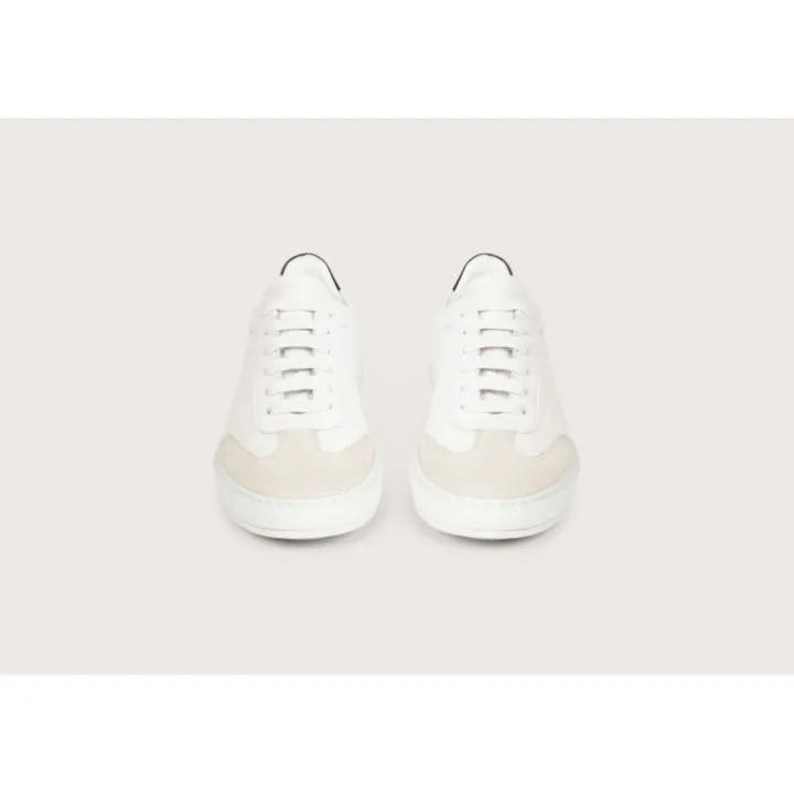 Heschung Sneakers|Sneakers Edge OpacocolorisBlanc,semelleSmash
