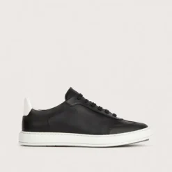 Heschung Sneakers|Sneakers Edge PurecalfcolorisNoir,semelleSmash