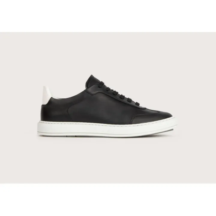 Heschung Sneakers|Sneakers Edge PurecalfcolorisNoir,semelleSmash